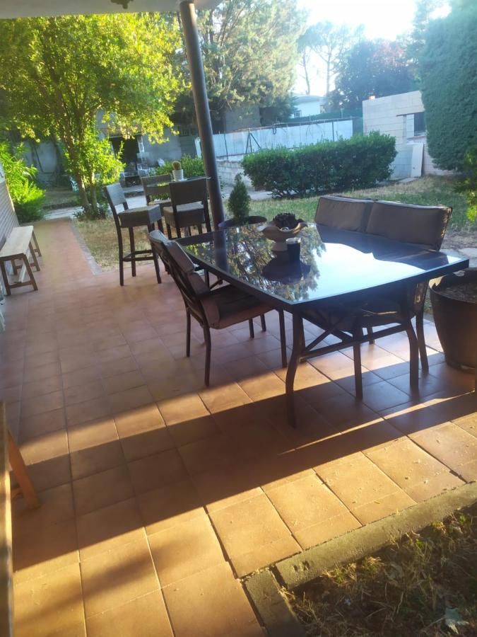 Hôtel Soto Del Real Solana Extérieur photo